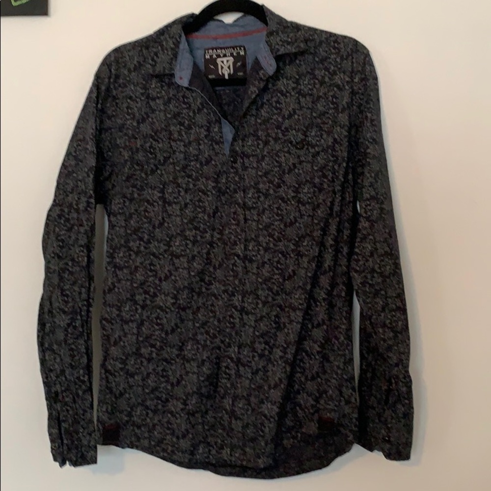 2 for 20 tranquility mahyhem button down